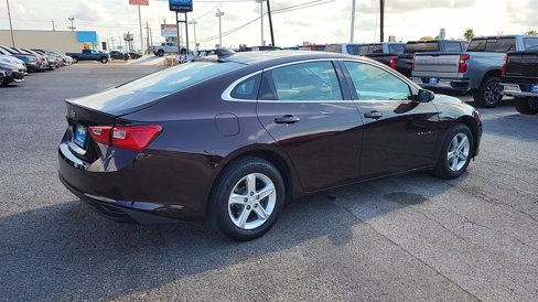Used 2020 Chevrolet Malibu LS w/ Driver Confidence Package II image 8