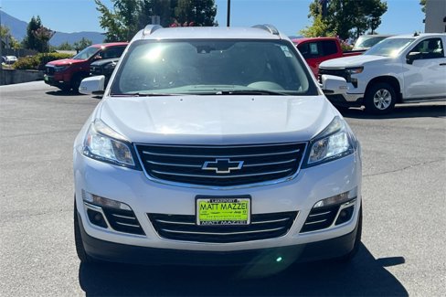 Used 2017 Chevrolet Traverse Premier image 6