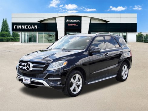 Used 2019 Mercedes-Benz GLE 400 4MATIC image 3