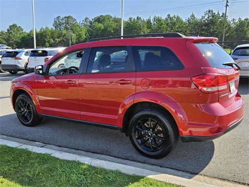 Used 2019 Dodge Journey SE w/ Connectivity Group image 9