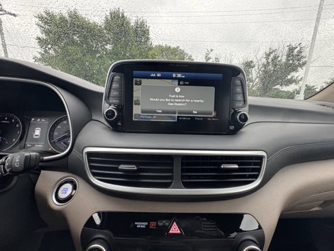 Used 2019 Hyundai Tucson Ultimate w/ Cargo Package image 45