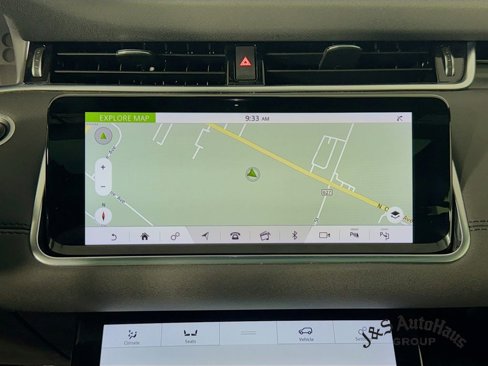 Used 2020 Land Rover Range Rover Evoque SE image 18