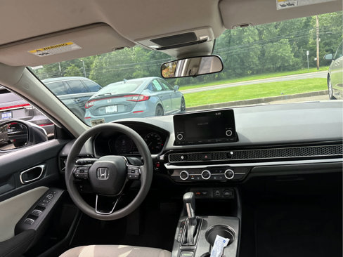 Certified 2022 Honda Civic LX image 26