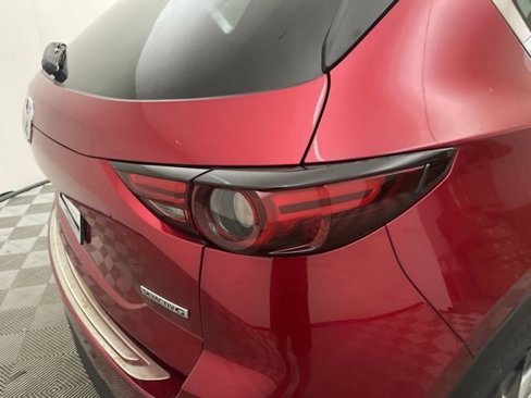 Used 2020 MAZDA CX-5 Signature image 11