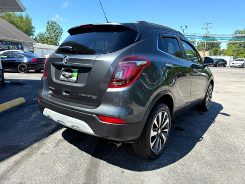 Used 2018 Buick Encore Preferred image 3