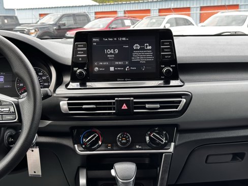 Used 2021 Kia Seltos LX image 12