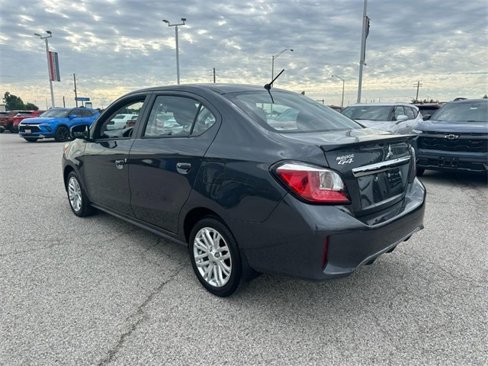 Used 2024 Mitsubishi Mirage G4 LE image 3