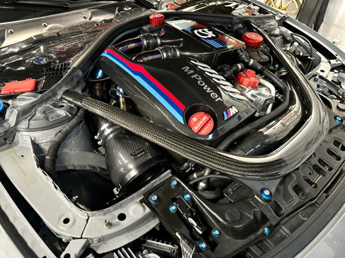 Used 2018 BMW M3 Competition w/ Competition Package image 33