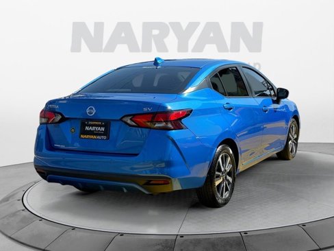 Used 2021 Nissan Versa SV image 8