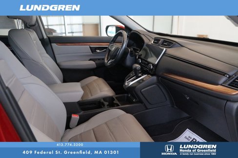 Used 2022 Honda CR-V EX-L image 34