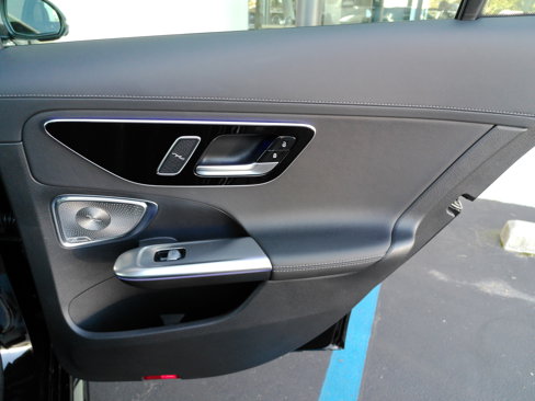 Certified 2024 Mercedes-Benz C 300 4MATIC Sedan image 21