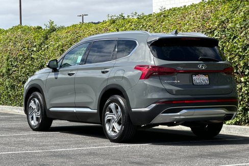 Used 2022 Hyundai Santa Fe SEL w/ Convenience Package image 6