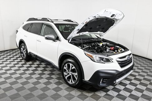Used 2022 Subaru Outback Touring image 34