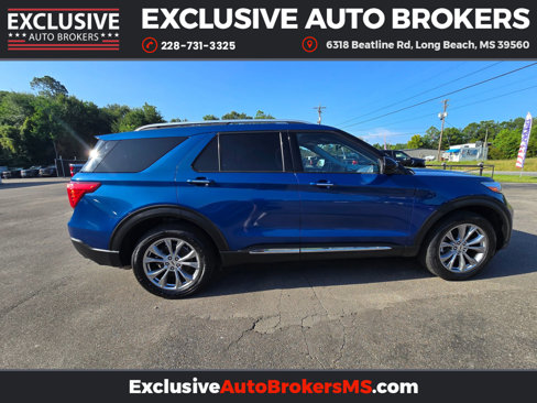 Used 2022 Ford Explorer Limited image 4