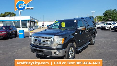 Used 2014 Ford F150 XLT w/ Equipment Group 302A Luxury image 3