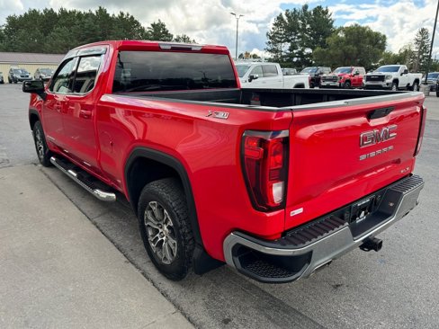 Used 2019 GMC Sierra 1500 SLE image 5