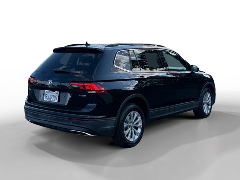 Used 2019 Volkswagen Tiguan SE w/ 3rd Row Seat Package image 5