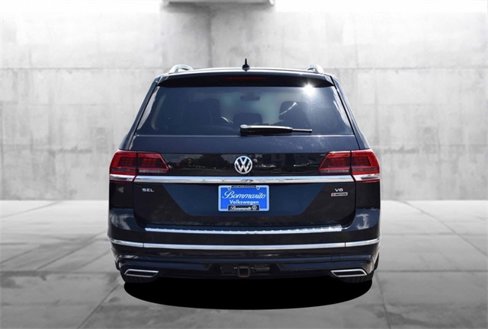 Used 2019 Volkswagen Atlas SEL R-Line image 6