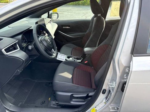New 2025 Toyota Corolla SE image 9