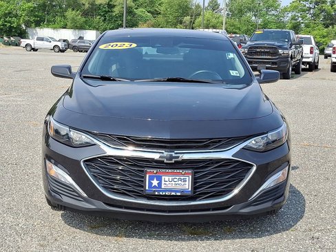 Used 2023 Chevrolet Malibu RS w/ Driver Confidence Package image 4