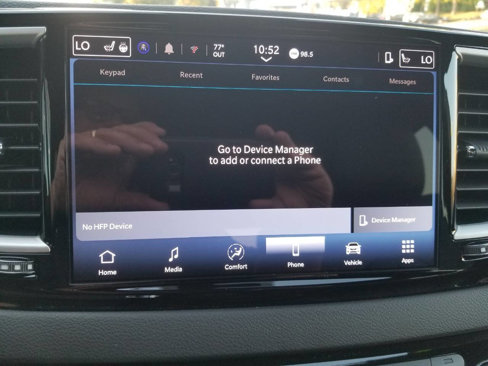 New 2026 Chrysler Voyager LX image 33