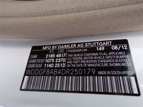 Used 2013 Mercedes-Benz C 300 4MATIC Sedan image 31