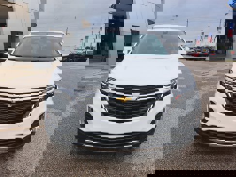 Used 2022 Chevrolet Equinox LT image 8