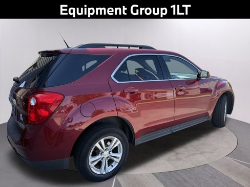 Used 2012 Chevrolet Equinox LT w/ Driver Convenience Package image 3