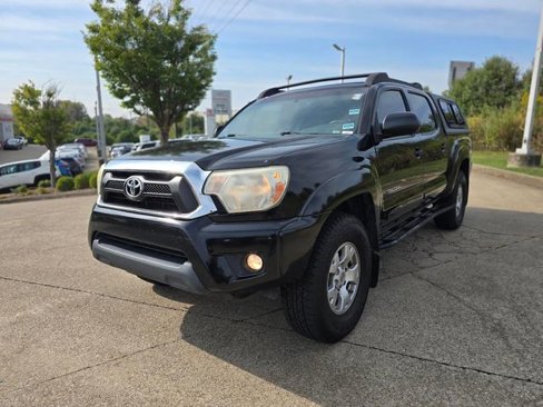 Used 2013 Toyota Tacoma 4x4 Double Cab image 1