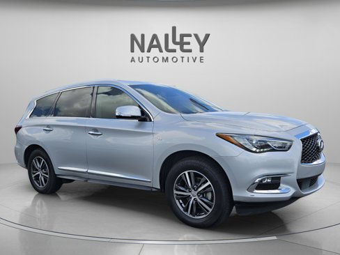 Used 2019 INFINITI QX60 Luxe image 7