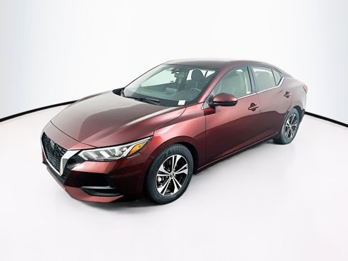 Used 2023 Nissan Sentra SV image 3