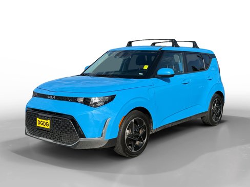 Used 2023 Kia Soul EX image 1