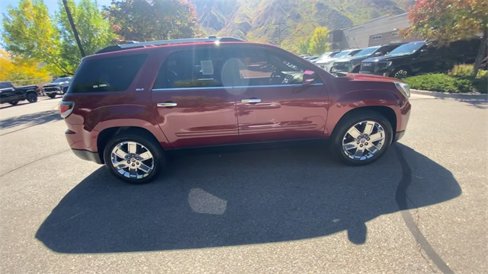 Used 2017 GMC Acadia Limited SLT image 9
