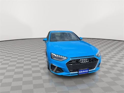 Used 2022 Audi A4 2.0T Premium Plus image 2