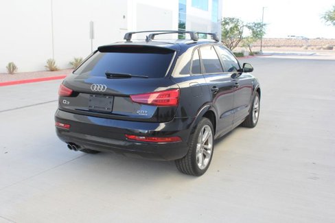 Used 2018 Audi Q3 2.0T Premium w/ Convenience Package image 5