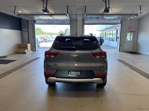 Used 2021 Chevrolet TrailBlazer LT image 7