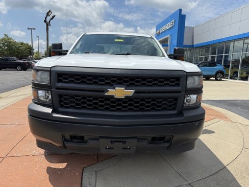 Used 2015 Chevrolet Silverado 1500 W/T w/ Trailering Package image 2
