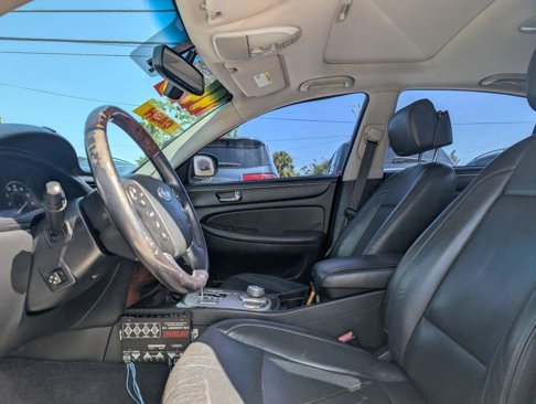 Used 2010 Hyundai Genesis 4.6 w/ Technology Pkg 5 image 9