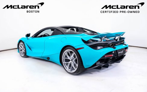 Used 2022 McLaren 720S Performance image 4