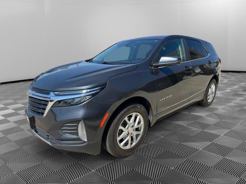 Used 2023 Chevrolet Equinox LT image 7