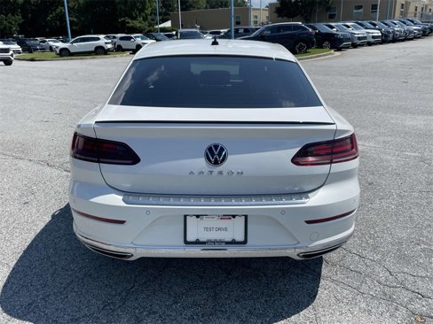 Used 2021 Volkswagen Arteon SEL image 4