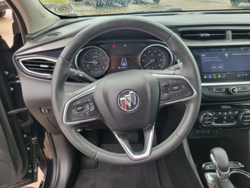 Used 2021 Buick Encore GX Select w/ Sport Touring Package image 17