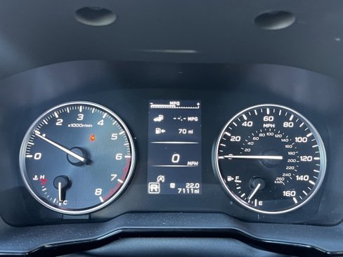 Certified 2025 Subaru Outback Premium image 17