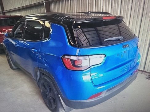 Used 2019 Jeep Compass Altitude image 6