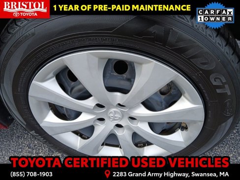 Certified 2022 Toyota Corolla LE image 11
