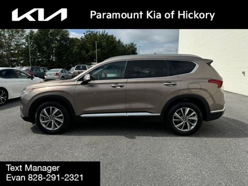Used 2019 Hyundai Santa Fe FWD image 8