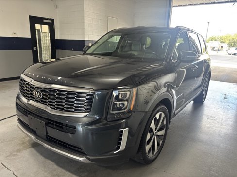 Used 2021 Kia Telluride EX w/ EX Premium Package image 22