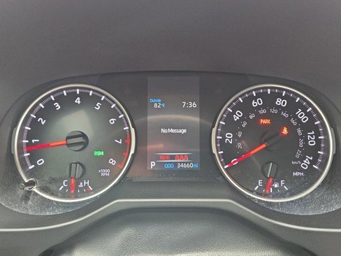 Used 2022 Toyota RAV4 XLE image 22