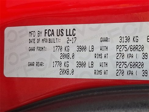 Used 2017 RAM 1500 Big Horn image 28
