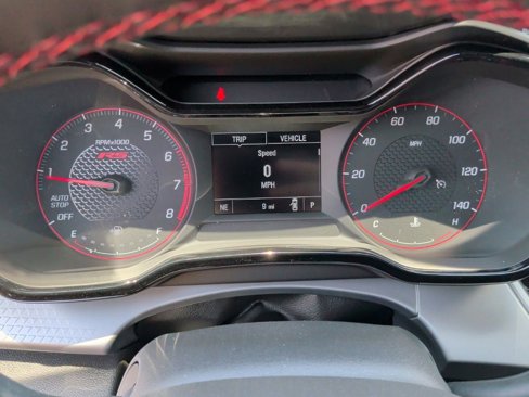 New 2025 Chevrolet Trax RS w/ Sunroof Package image 19